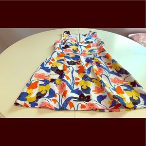 Beautiful Flower Dress